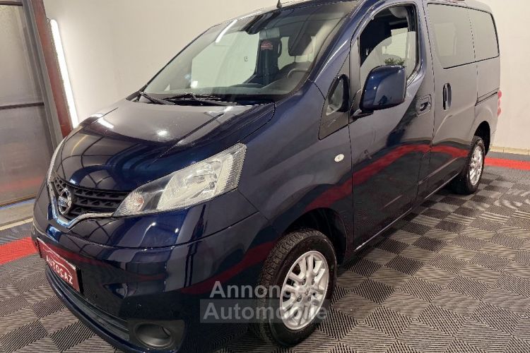 Nissan NV200 EVALIA 1.5 dCi 110 Euro 5 5pl +CAMERA - <small></small> 11.990 € <small>TTC</small> - #3