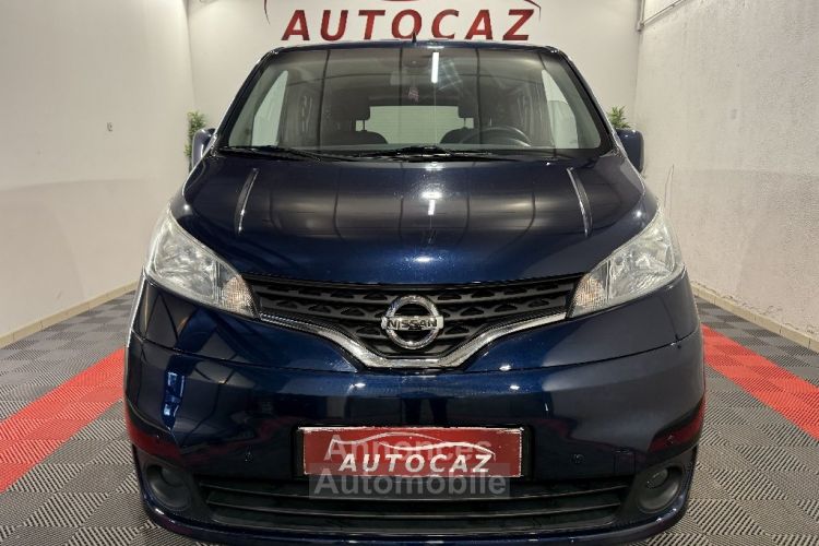 Nissan NV200 EVALIA 1.5 dCi 110 Euro 5 5pl +CAMERA - <small></small> 11.990 € <small>TTC</small> - #4