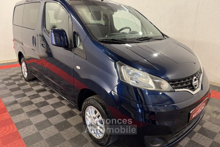 Nissan NV200 EVALIA 1.5 dCi 110 Euro 5 5pl +CAMERA - <small></small> 11.990 € <small>TTC</small> - #5