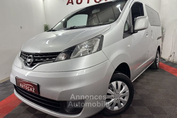 Nissan NV200 EVALIA 1.5 dCi 90 Euro5 Pro 7pl +ATTELAGE*PREMIERE MAIN - <small></small> 12.990 € <small>TTC</small> - #2