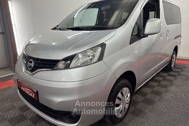 Nissan NV200 EVALIA 1.5 dCi 90 Euro5 Pro 7pl +ATTELAGE*PREMIERE MAIN - <small></small> 12.990 € <small>TTC</small> - #3