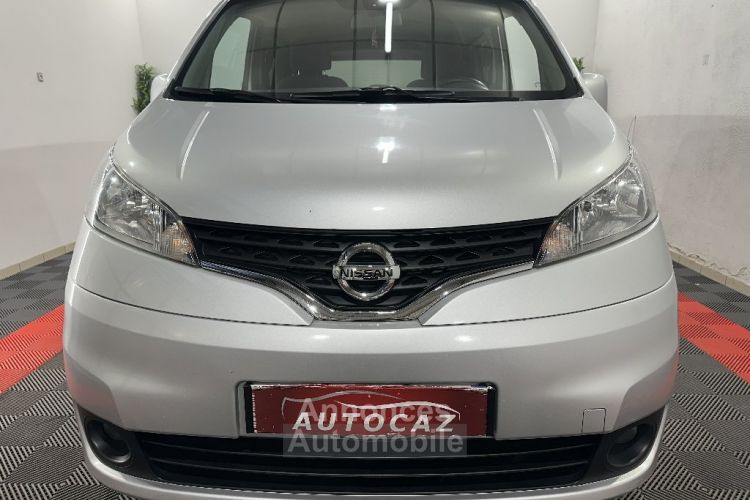 Nissan NV200 EVALIA 1.5 dCi 90 Euro5 Pro 7pl +ATTELAGE*PREMIERE MAIN - <small></small> 12.990 € <small>TTC</small> - #4