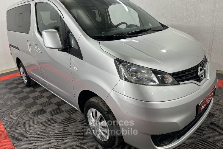 Nissan NV200 EVALIA 1.5 dCi 90 Euro5 Pro 7pl +ATTELAGE*PREMIERE MAIN - <small></small> 12.990 € <small>TTC</small> - #5