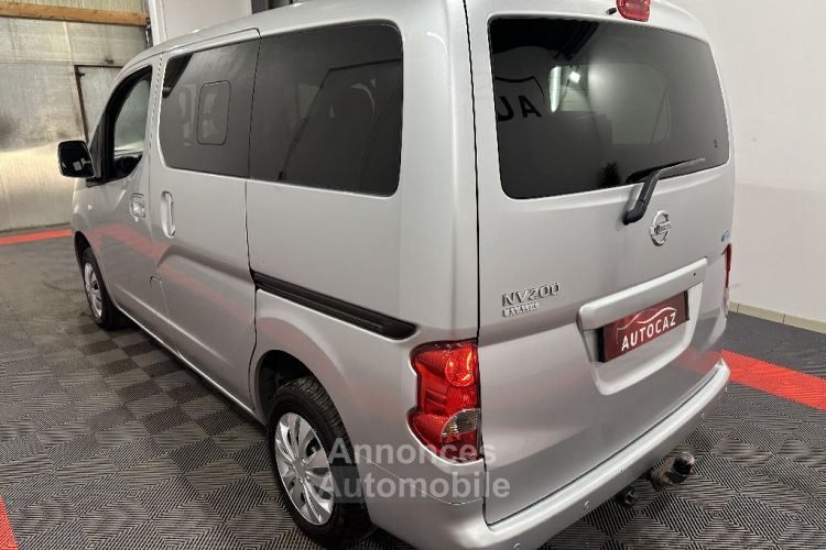 Nissan NV200 EVALIA 1.5 dCi 90 Euro5 Pro 7pl +ATTELAGE*PREMIERE MAIN - <small></small> 12.990 € <small>TTC</small> - #6