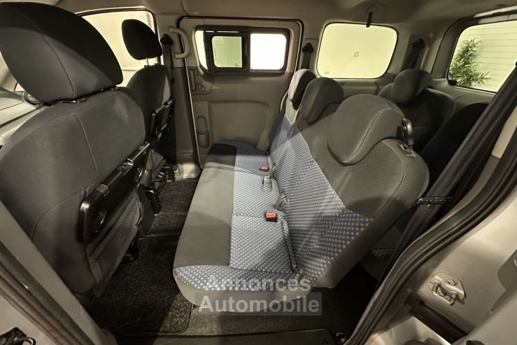 Nissan NV200 EVALIA 1.5 dCi 90 Euro5 Pro 7pl +ATTELAGE*PREMIERE MAIN - <small></small> 12.990 € <small>TTC</small> - #16