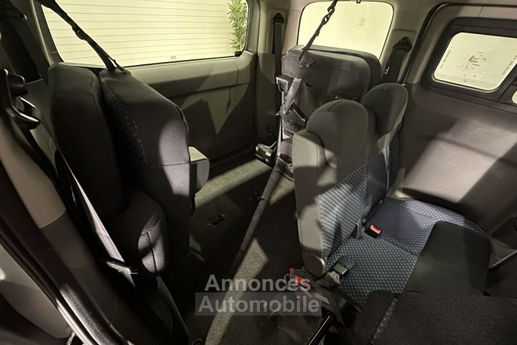 Nissan NV200 EVALIA 1.5 dCi 90 Euro5 Pro 7pl +ATTELAGE*PREMIERE MAIN - <small></small> 12.990 € <small>TTC</small> - #17