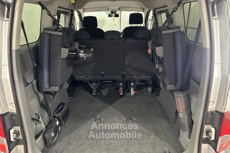 Nissan NV200 EVALIA 1.5 dCi 90 Euro5 Pro 7pl +ATTELAGE*PREMIERE MAIN - <small></small> 12.990 € <small>TTC</small> - #18