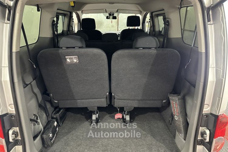 Nissan NV200 EVALIA 1.5 dCi 90 Euro5 Pro 7pl +ATTELAGE*PREMIERE MAIN - <small></small> 12.990 € <small>TTC</small> - #19