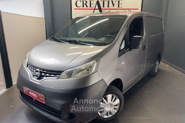 Nissan NV200 FOURGON 1.5 DCI 90 CV 129 000 KMS - <small></small> 7.490 € <small>TTC</small> - #1