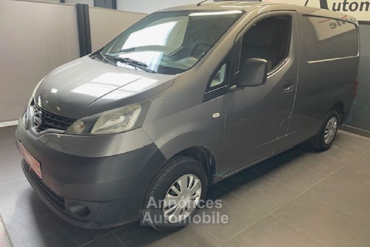 Nissan NV200 FOURGON 1.5 DCI 90 CV 129 000 KMS - <small></small> 7.490 € <small>TTC</small> - #2