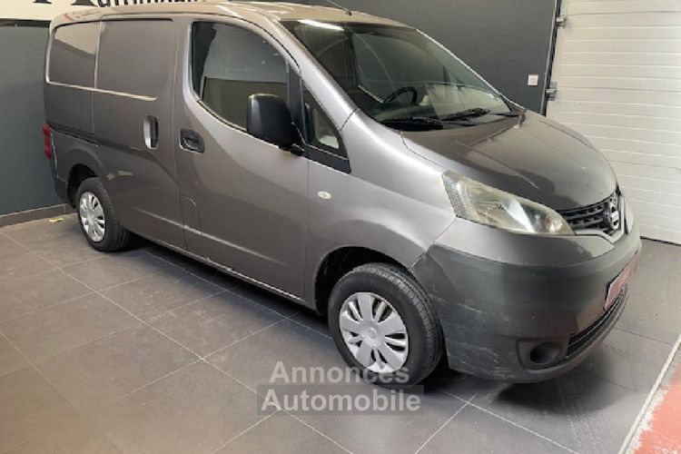 Nissan NV200 FOURGON 1.5 DCI 90 CV 129 000 KMS - <small></small> 7.490 € <small>TTC</small> - #3