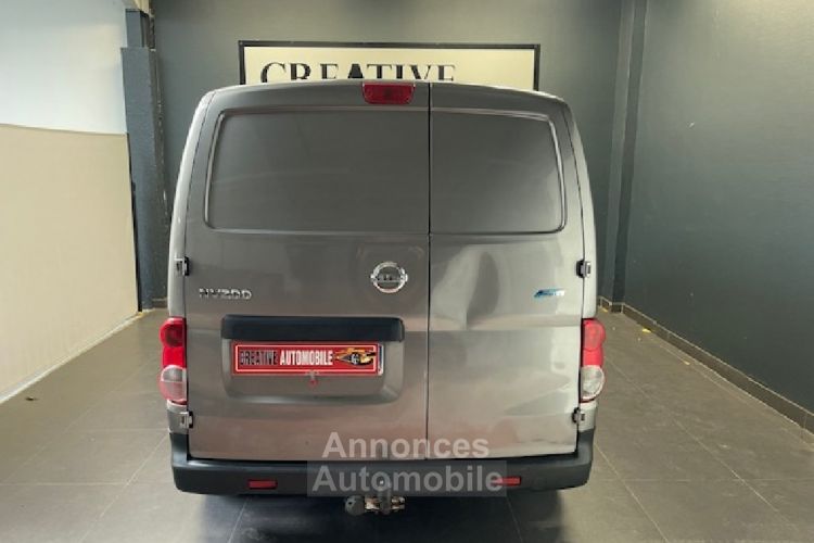 Nissan NV200 FOURGON 1.5 DCI 90 CV 129 000 KMS - <small></small> 7.490 € <small>TTC</small> - #4