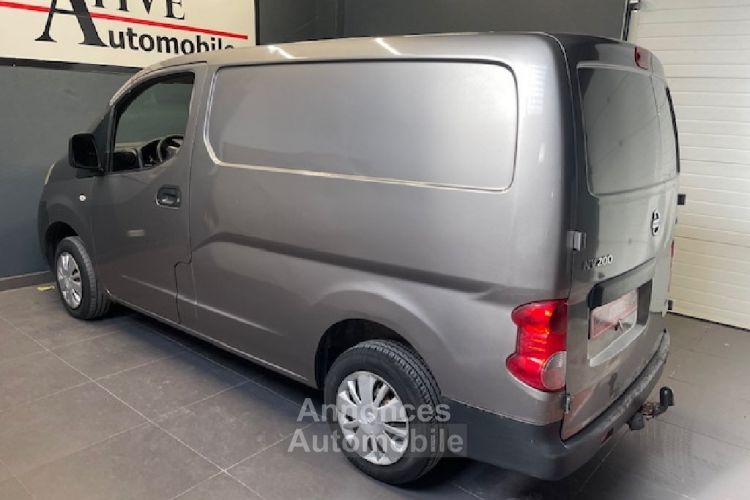 Nissan NV200 FOURGON 1.5 DCI 90 CV 129 000 KMS - <small></small> 7.490 € <small>TTC</small> - #6