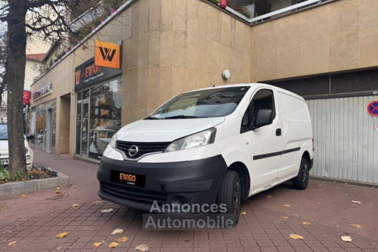 Nissan NV200 VU FOURGON 1.5 DCI 90 ACENTA Garantie 6 mois - <small></small> 9.990 € <small>TTC</small> - #1