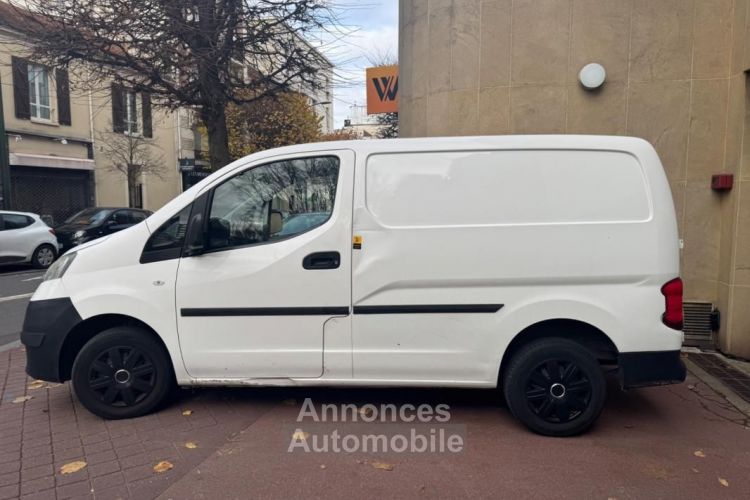 Nissan NV200 VU FOURGON 1.5 DCI 90 ACENTA Garantie 6 mois - <small></small> 9.990 € <small>TTC</small> - #2