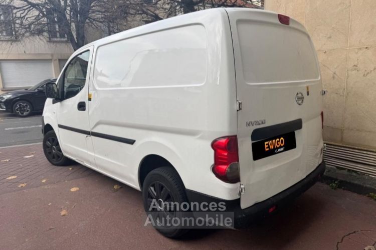 Nissan NV200 VU FOURGON 1.5 DCI 90 ACENTA Garantie 6 mois - <small></small> 9.990 € <small>TTC</small> - #3