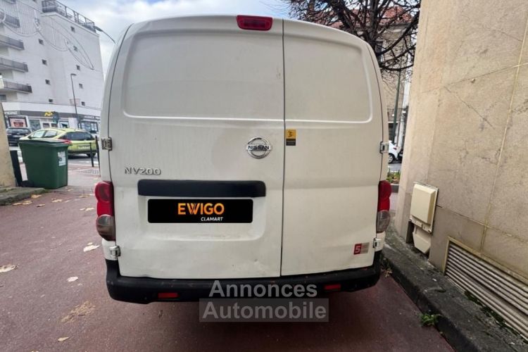 Nissan NV200 VU FOURGON 1.5 DCI 90 ACENTA Garantie 6 mois - <small></small> 9.990 € <small>TTC</small> - #4