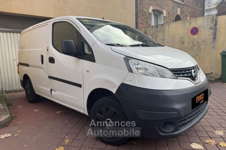 Nissan NV200 VU FOURGON 1.5 DCI 90 ACENTA Garantie 6 mois - <small></small> 9.990 € <small>TTC</small> - #7