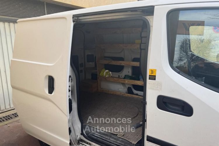 Nissan NV200 VU FOURGON 1.5 DCI 90 ACENTA Garantie 6 mois - <small></small> 9.990 € <small>TTC</small> - #15