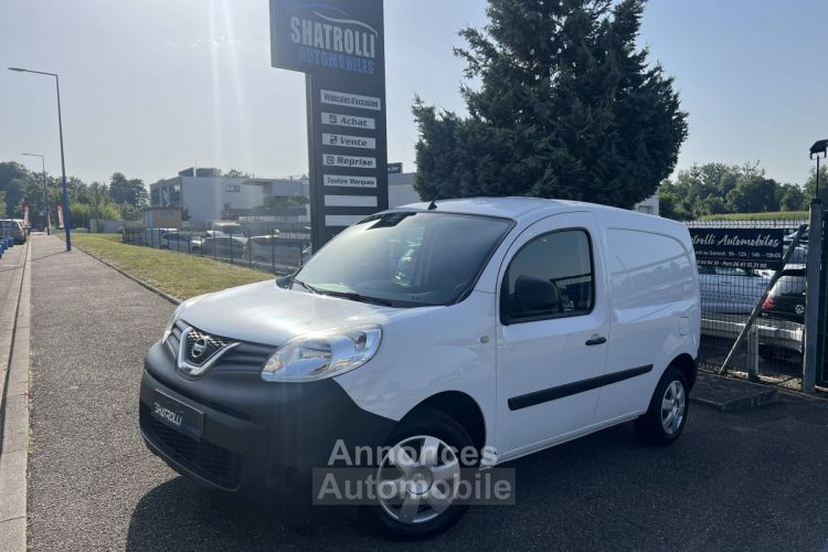 Nissan NV250 1.5 DCI 95ch 1erMain Clim Régulateur TVA20% 10 000€ H.T. - <small></small> 12.000 € <small>TTC</small> - #1