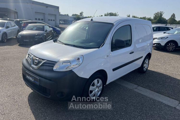 Nissan NV250 1.5 DCI 95ch 1erMain Clim Régulateur TVA20% 10 000€ H.T. - <small></small> 12.000 € <small>TTC</small> - #4