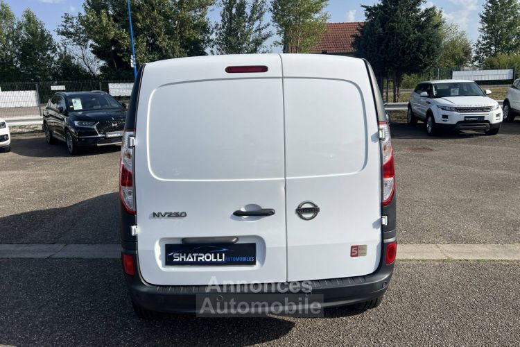 Nissan NV250 1.5 DCI 95ch 1erMain Clim Régulateur TVA20% 10 000€ H.T. - <small></small> 12.000 € <small>TTC</small> - #7