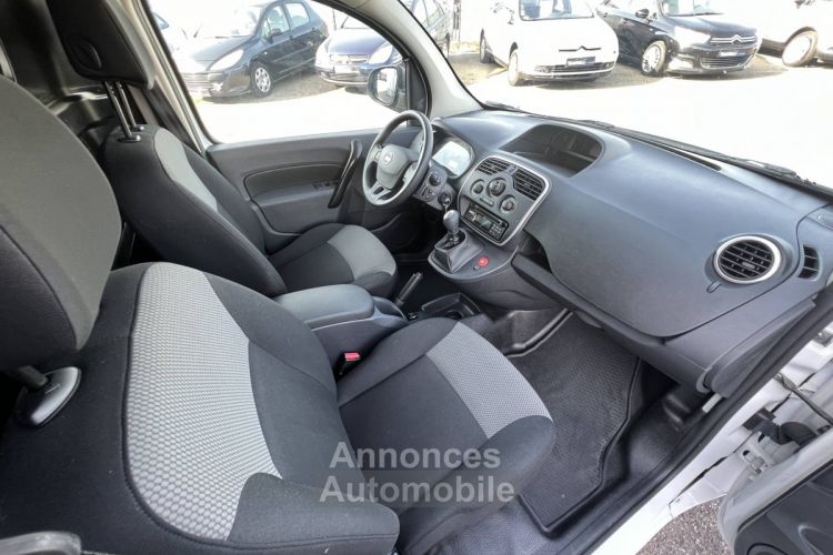 Nissan NV250 1.5 DCI 95ch 1erMain Clim Régulateur TVA20% 10 000€ H.T. - <small></small> 12.000 € <small>TTC</small> - #14