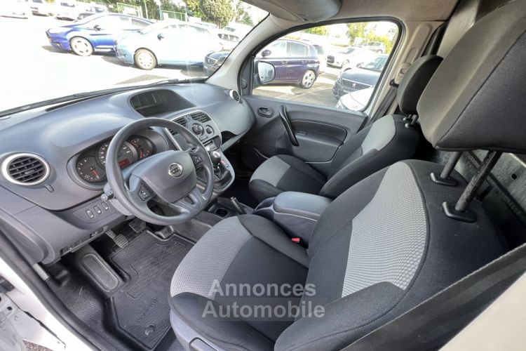 Nissan NV250 1.5 DCI 95ch 1erMain Clim Régulateur TVA20% 10 000€ H.T. - <small></small> 12.000 € <small>TTC</small> - #17