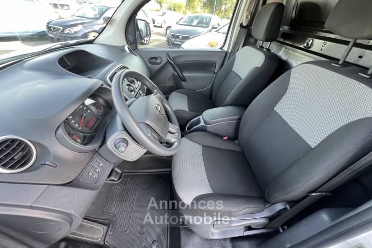 Nissan NV250 1.5 DCI 95ch 1erMain Clim Régulateur TVA20% 10 000€ H.T. - <small></small> 12.000 € <small>TTC</small> - #18