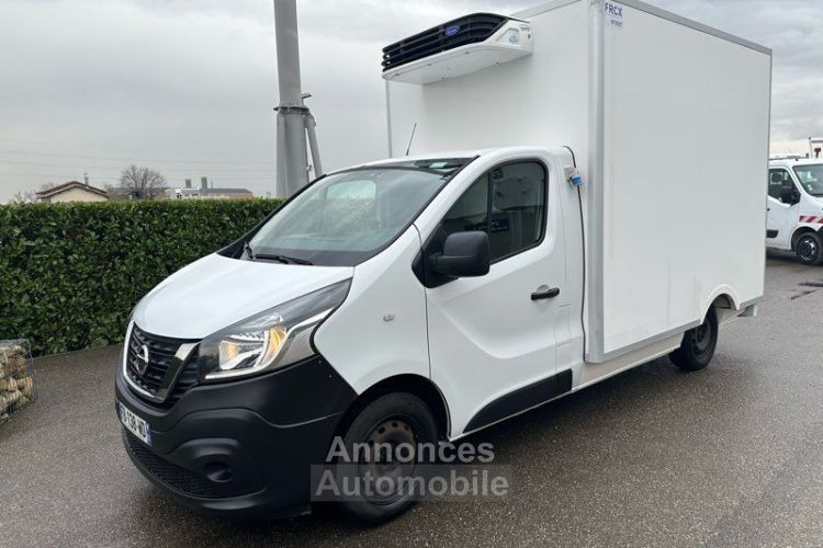 Nissan NV300 15990 ht caisse frigorifique 11m3 - <small></small> 19.188 € <small>TTC</small> - #2