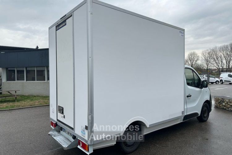 Nissan NV300 15990 ht caisse frigorifique 11m3 - <small></small> 19.188 € <small>TTC</small> - #3