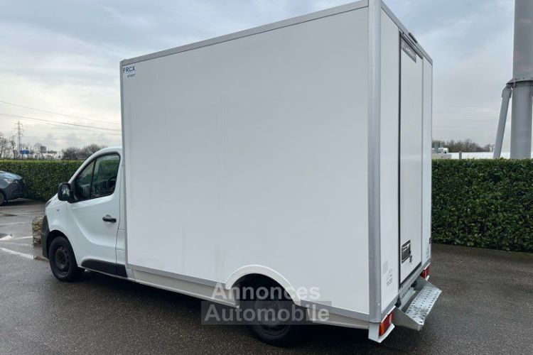 Nissan NV300 15990 ht caisse frigorifique 11m3 - <small></small> 19.188 € <small>TTC</small> - #4