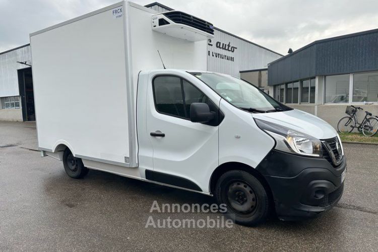 Nissan NV300 16990 ht caisse frigorifique 11m3 - <small></small> 20.388 € <small>TTC</small> - #1