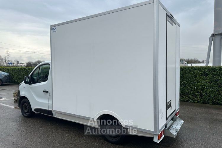 Nissan NV300 16990 ht caisse frigorifique 11m3 - <small></small> 20.388 € <small>TTC</small> - #4