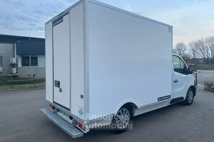 Nissan NV300 16990 ht caisse frigorifique FRCX 10-2025 - <small></small> 20.388 € <small>TTC</small> - #2