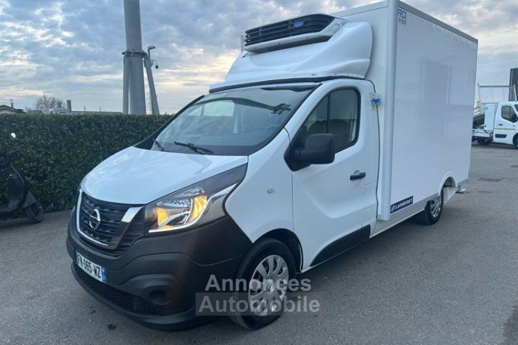 Nissan NV300 16990 ht caisse frigorifique FRCX 10-2025 - <small></small> 20.388 € <small>TTC</small> - #5