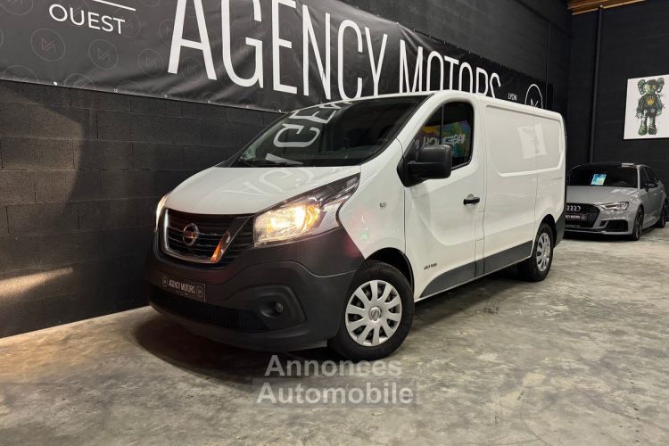 Nissan NV300 2.0 l dci 145 ch Fourgon Prix Hors Taxe TVA RECUPERABLE 280EHT/MOIS - <small></small> 19.000 € <small>TTC</small> - #1