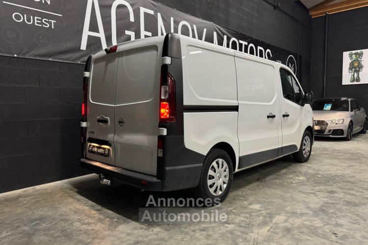 Nissan NV300 2.0 l dci 145 ch Fourgon Prix Hors Taxe TVA RECUPERABLE 280EHT/MOIS - <small></small> 19.000 € <small>TTC</small> - #4