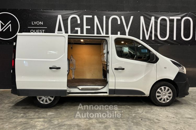 Nissan NV300 2.0 l dci 145 ch Fourgon Prix Hors Taxe TVA RECUPERABLE 280EHT/MOIS - <small></small> 19.000 € <small>TTC</small> - #5