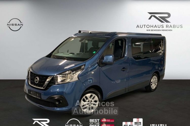 Nissan NV300 2021 L1H1 AT Comfort Michelangelo A-Dach Küche - <small></small> 47.490 € <small>TTC</small> - #8