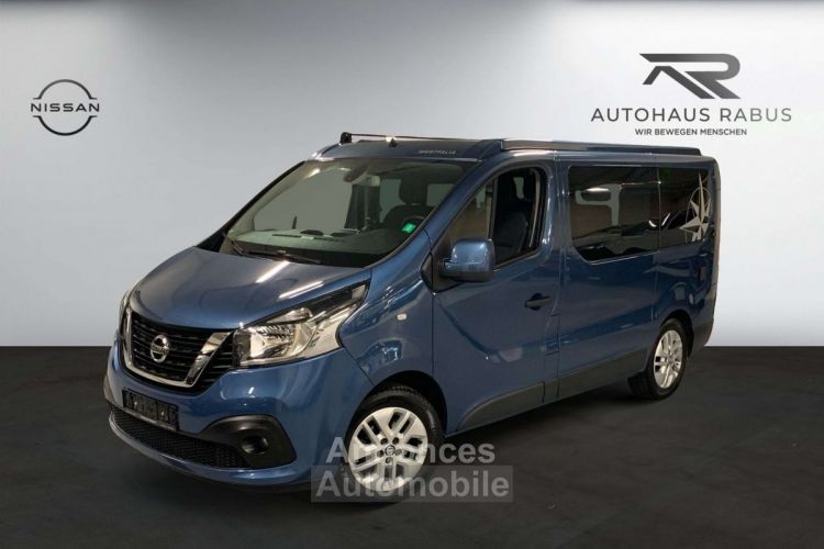 Nissan NV300 2021 L1H1 AT Comfort Michelangelo A-Dach Küche - <small></small> 47.490 € <small>TTC</small> - #11