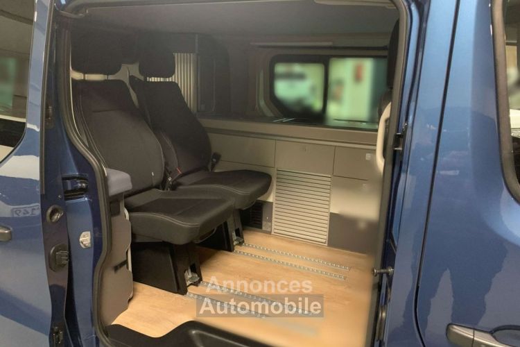 Nissan NV300 2021 L1H1 AT Comfort Michelangelo A-Dach Küche - <small></small> 47.490 € <small>TTC</small> - #15