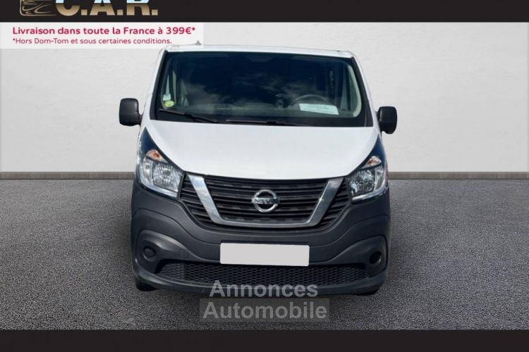 Nissan NV300 CABINE APPROFONDIE EURO 6D-TEMP CA L1H1 2T8 2.0 DCI 120 BVM OPTIMA - <small></small> 22.980 € <small>TTC</small> - #2