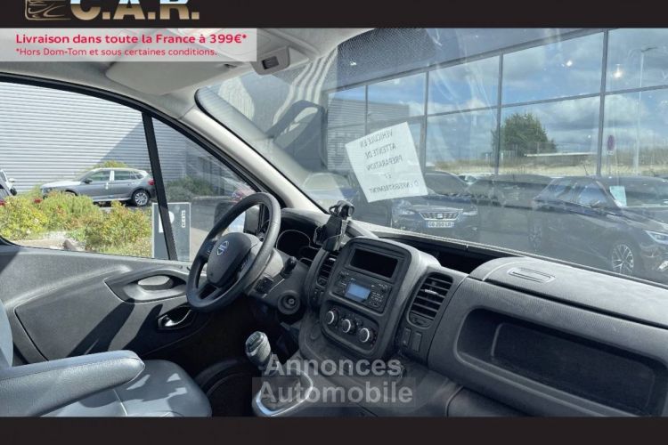 Nissan NV300 CABINE APPROFONDIE EURO 6D-TEMP CA L1H1 2T8 2.0 DCI 120 BVM OPTIMA - <small></small> 22.980 € <small>TTC</small> - #6