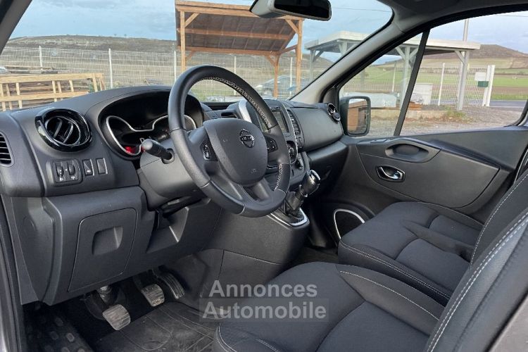 Nissan NV300 COMBI L2H1 2.0 dCi 145 N-Connecta - <small></small> 26.990 € <small>TTC</small> - #7
