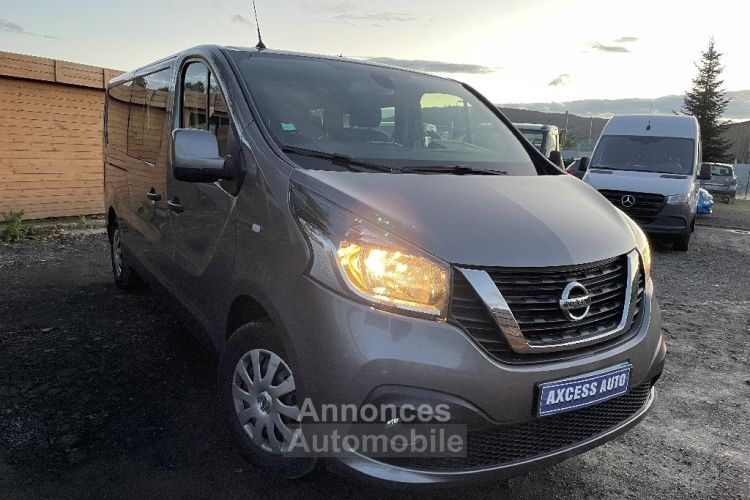 Nissan NV300 COMBI L2H1 2.0 dCi 145 N-Connecta - <small></small> 26.990 € <small>TTC</small> - #8