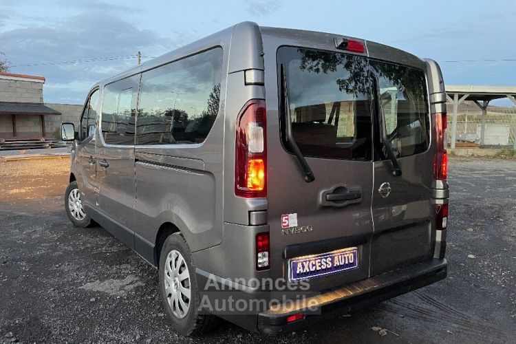 Nissan NV300 COMBI L2H1 2.0 dCi 145 N-Connecta - <small></small> 26.990 € <small>TTC</small> - #9