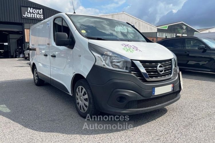 Nissan NV300 FG L1H1 2T8 2.0 DCI 120CH OPTIMA FRIGO - <small></small> 16.990 € <small>TTC</small> - #4