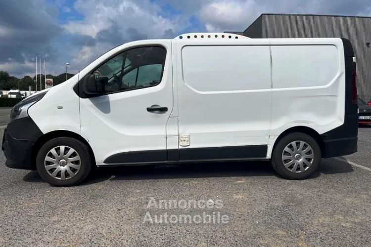 Nissan NV300 FG L1H1 2T8 2.0 DCI 120CH OPTIMA FRIGO - <small></small> 16.990 € <small>TTC</small> - #8