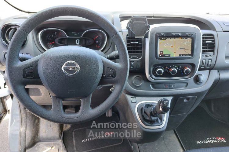Nissan NV300 FOURGON L1H1 2T8 2.0 DCI 120 BVM 1ERE MAIN - <small></small> 22.490 € <small>TTC</small> - #10
